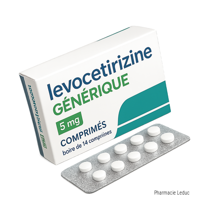 levocetirizine