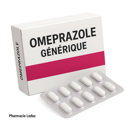 omeprazole
