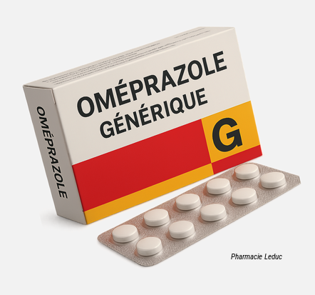 omeprazole